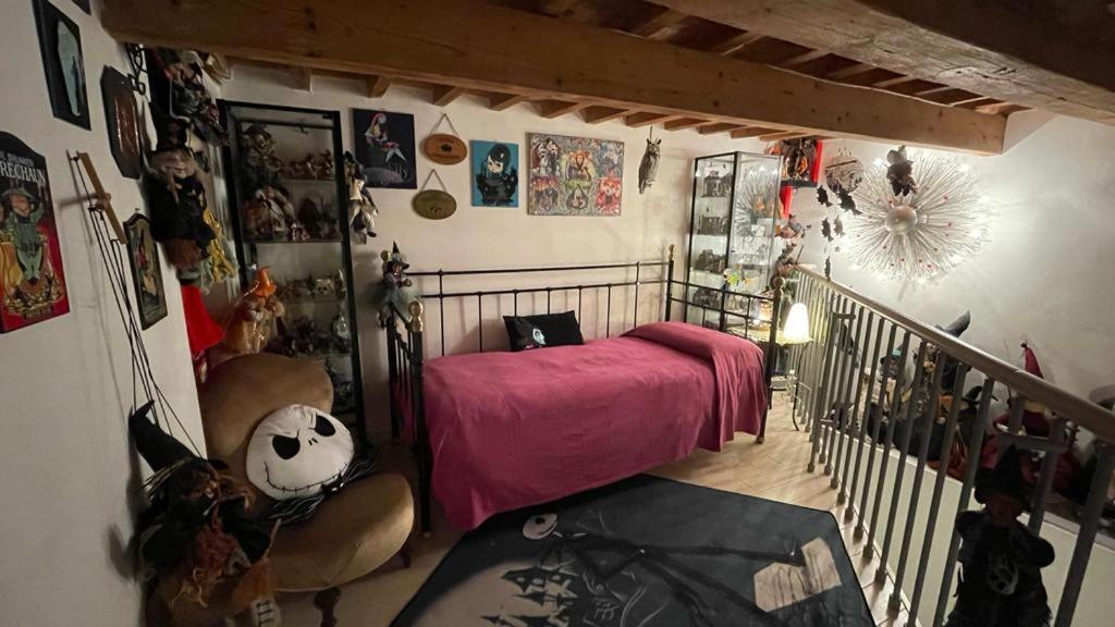 L'Ora Delle Streghe B&B Centralissimo リヴォルノ エクステリア 写真
