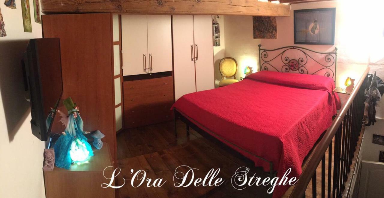 L'Ora Delle Streghe B&B Centralissimo リヴォルノ エクステリア 写真